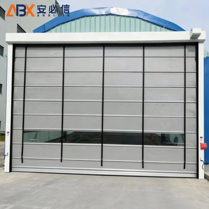 汕尾背带堆积门