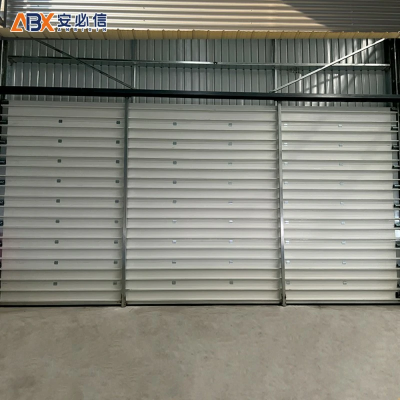 汕尾升降提升门