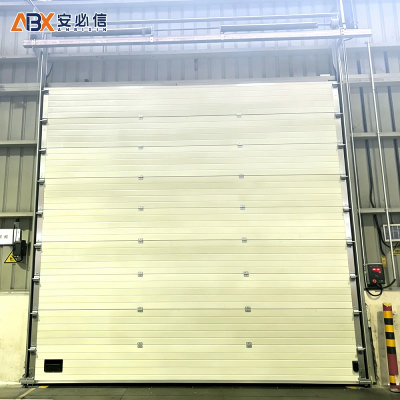 汕尾钢制滑升门