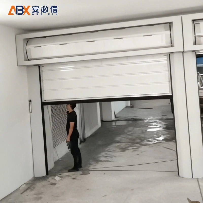 汕尾感应高速门