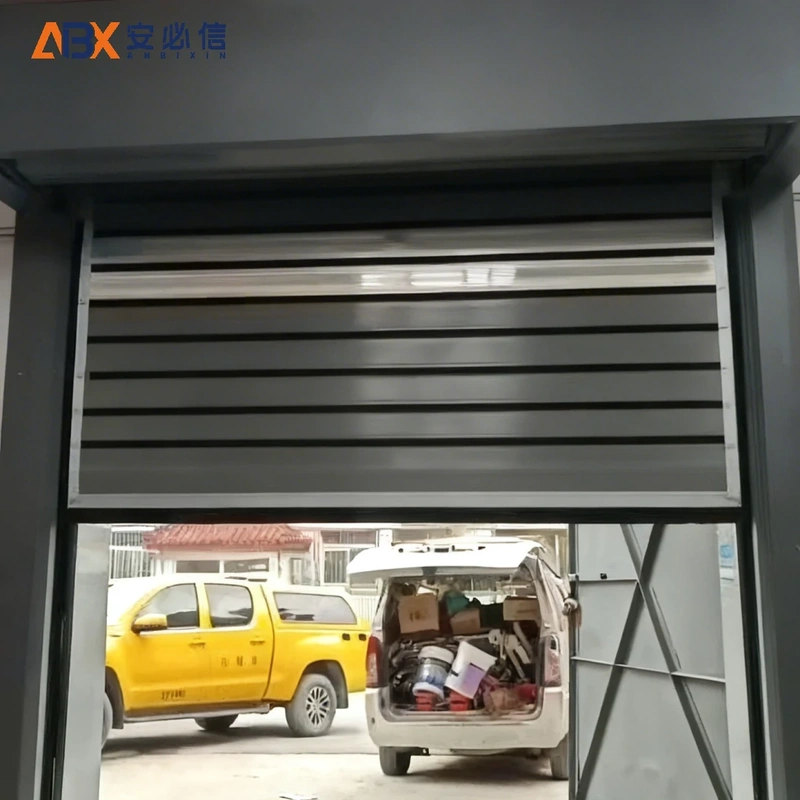 汕尾涡轮硬质高速门