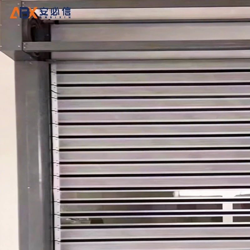 汕尾金属高速门